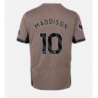 Tottenham Hotspur James Maddison #10 3rd trikot 2023-24 Kurzarm